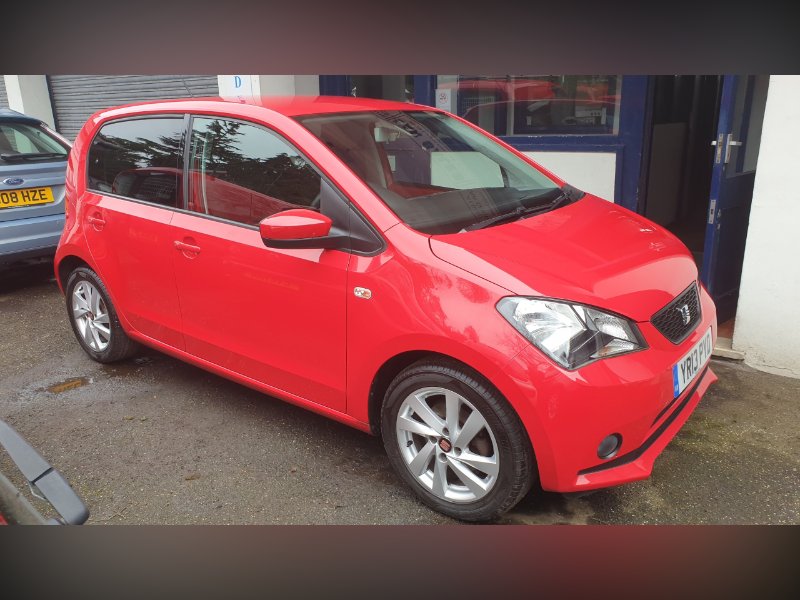 Used SEAT Mii Cars for sale in St Leonards on Sea, East Sussex